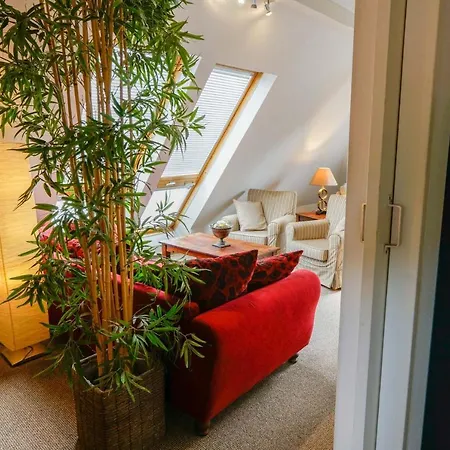 Grosse Ferienwohnung In Einer Historischen Kapitansvilla Mitten In Der Stadt شقة