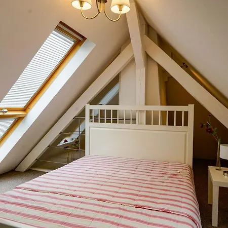 شقة Grosse Ferienwohnung In Einer Historischen Kapitansvilla Mitten In Der Stadt *